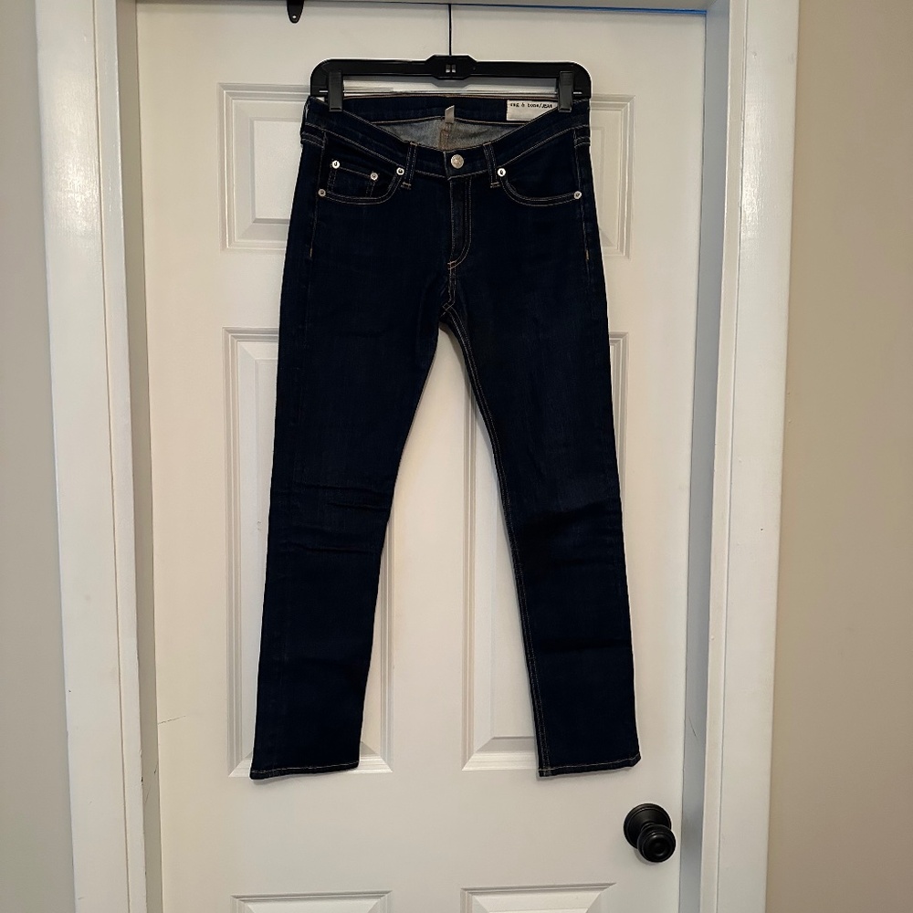 Rag & Bone skinny